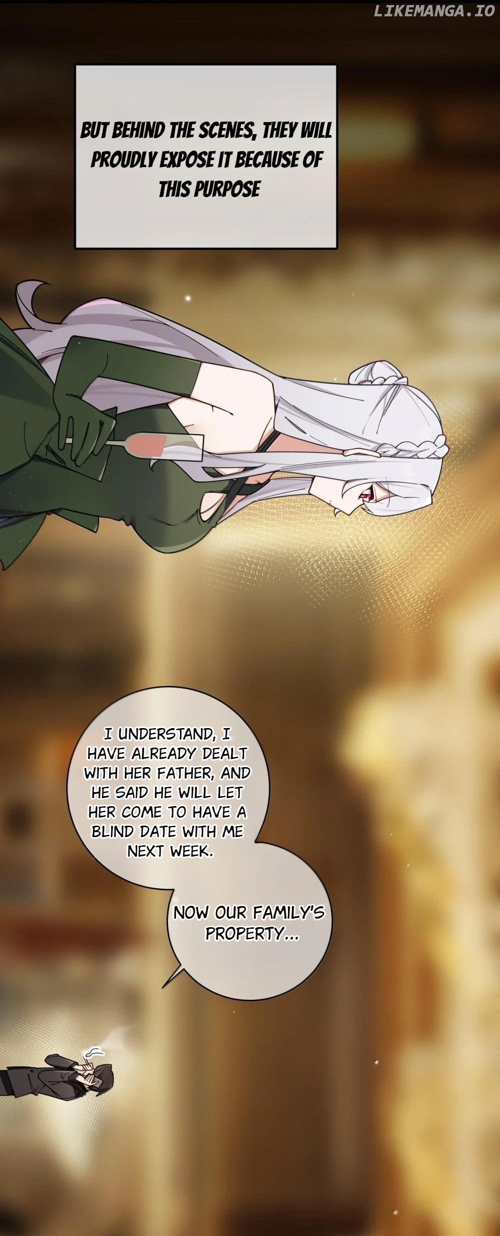 My Fake Girlfriends are using me as a Shield Chapter 130 - page 32